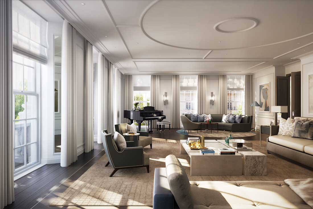 What you get in a multimilliondollar London apartment Lookboxliving