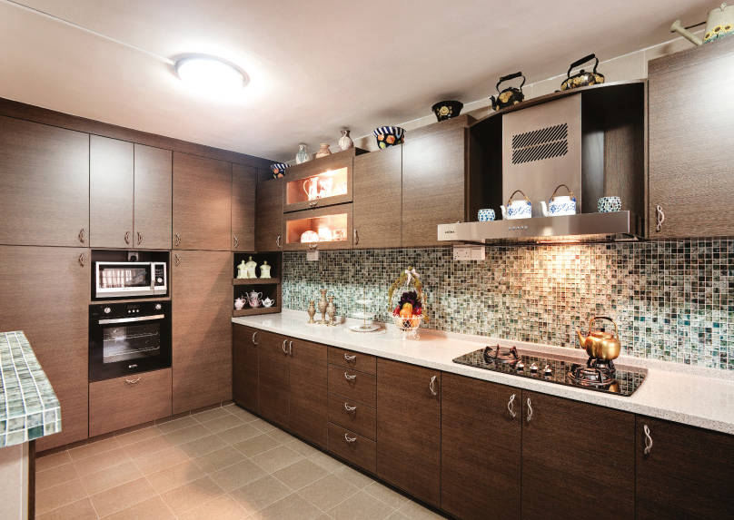 6 Space Defying Kitchens You Wouldn T Believe Are From Hdb Flats