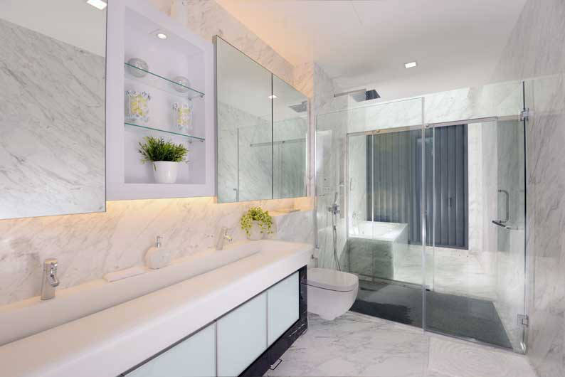 Bathroom Renovation Singapore (2023) — Lemonfridge Studio