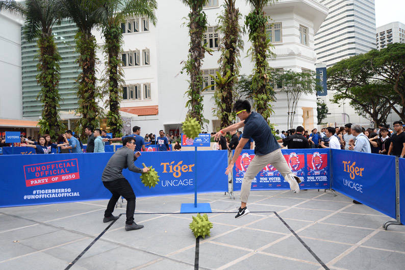 Tiger-Beer_Official-Unofficial-Party_Durian-Dodgeball
