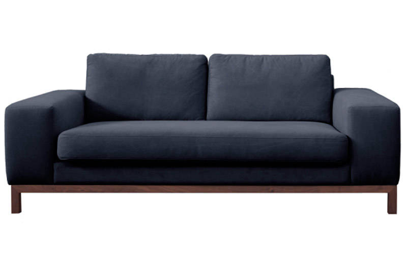 2. - Ethnicraft ET201 sofa
