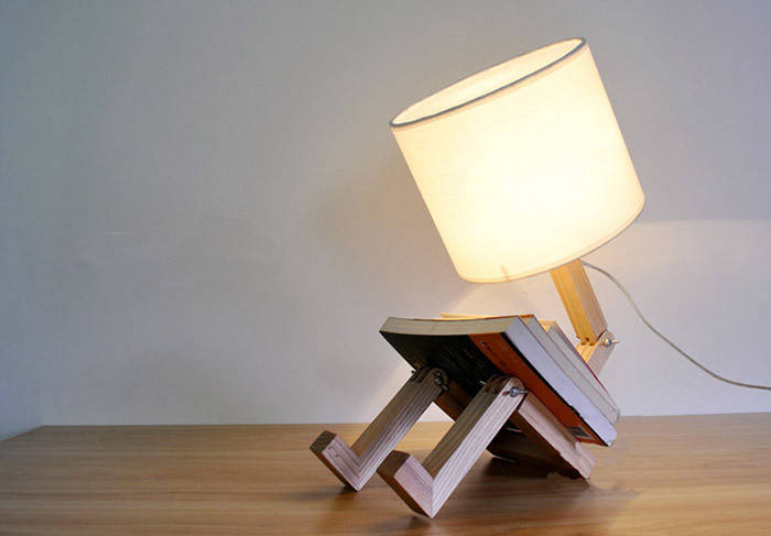 Robert Table Lamp 02