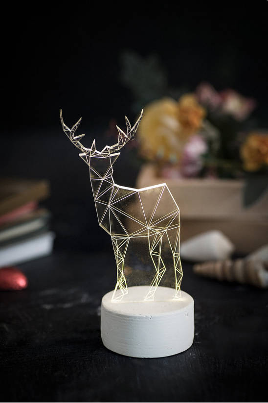 Sturlesi Design - Reindeer