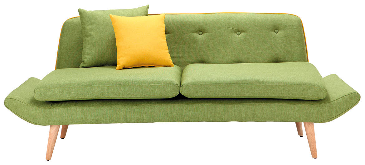 Ecoya sofa, price on enquiry, from Courts
