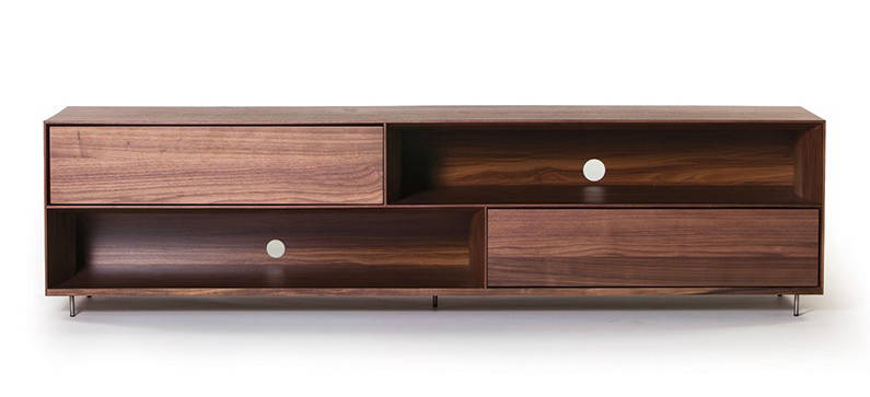 Gall Tevet - Leaf TV Console