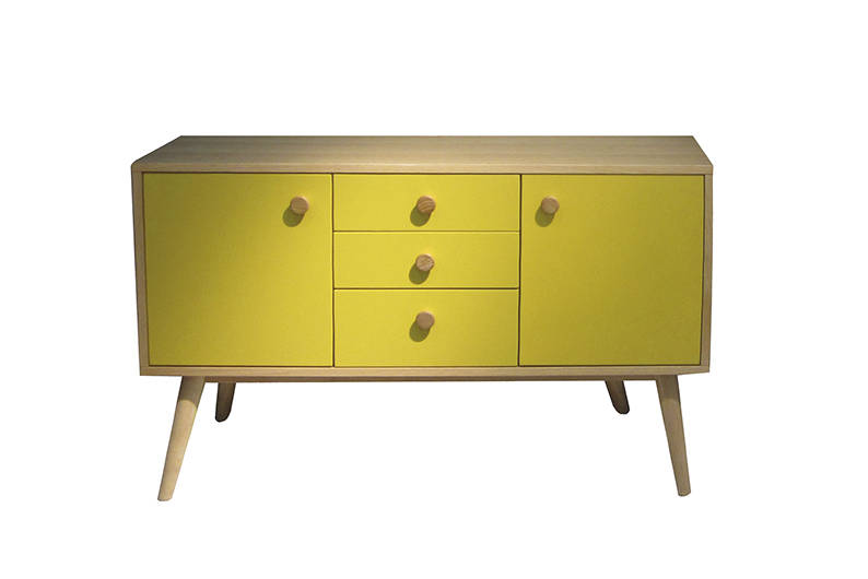 Button Buffet sideboard, price on enquiry, from Star Furniture