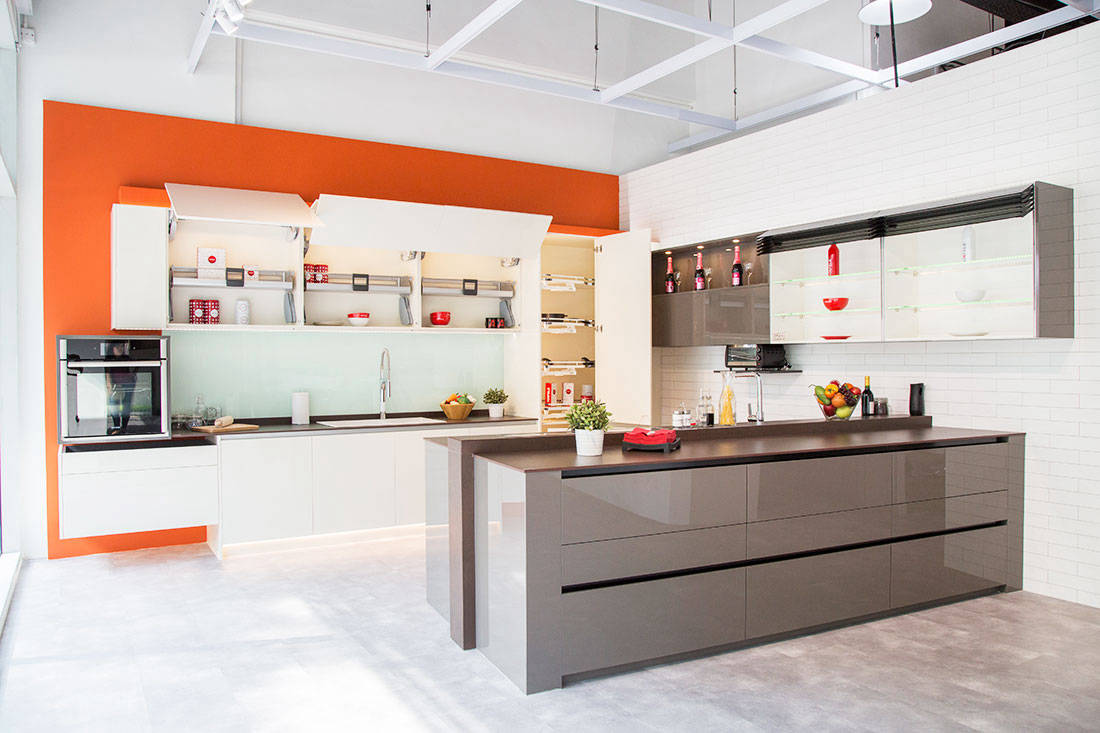 Designing the kitchen of the future with Häfele | Lookboxliving