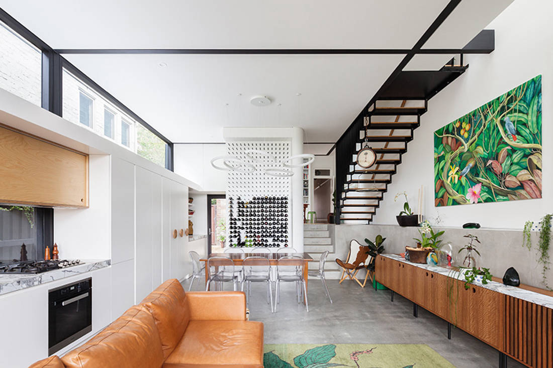 A Bright And Airy Open Concept House Lookboxliving