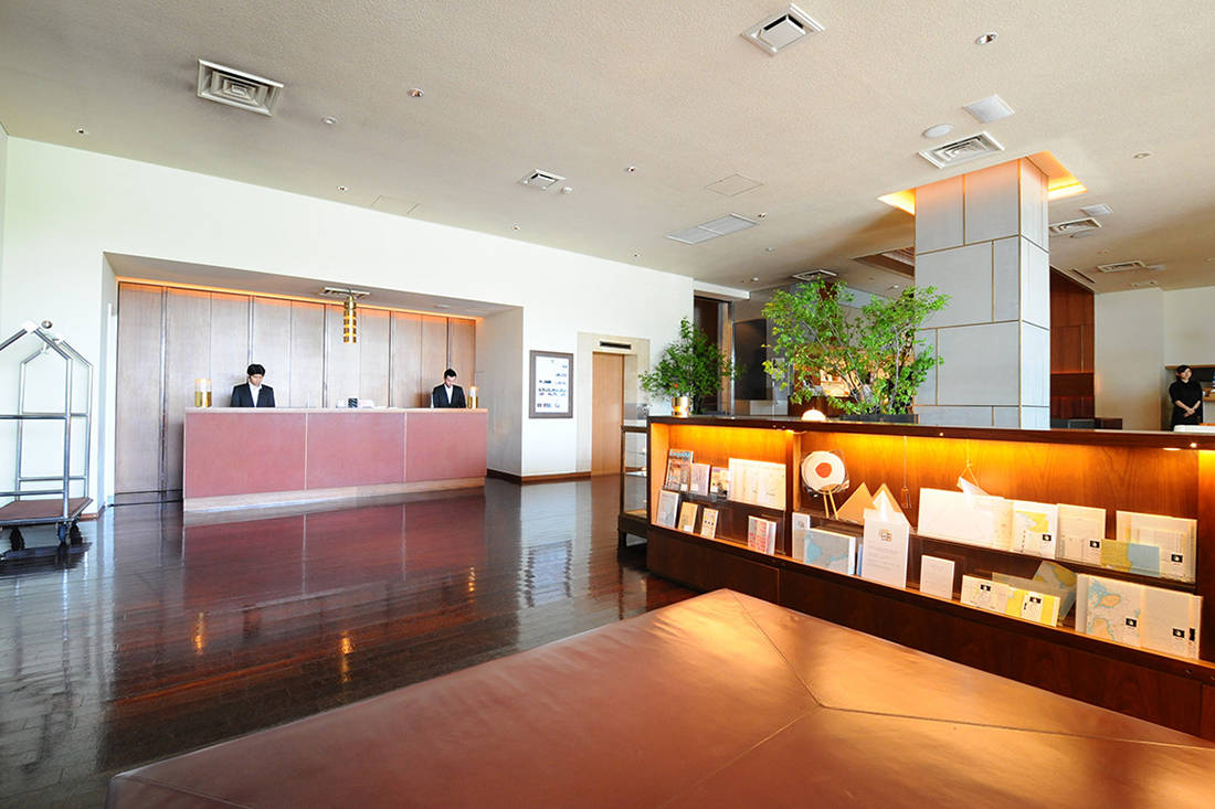 The Claska design hotel in Tokyo is both stylish and homely