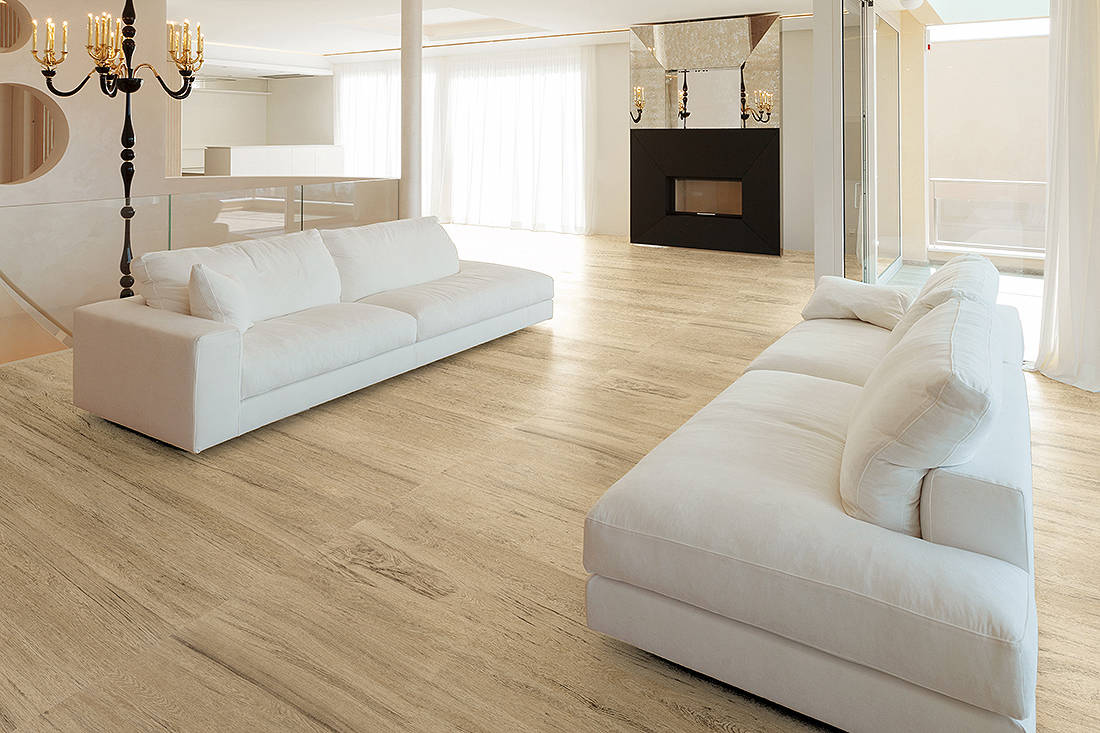 stylish material alternatives to natural looking surfaces wood