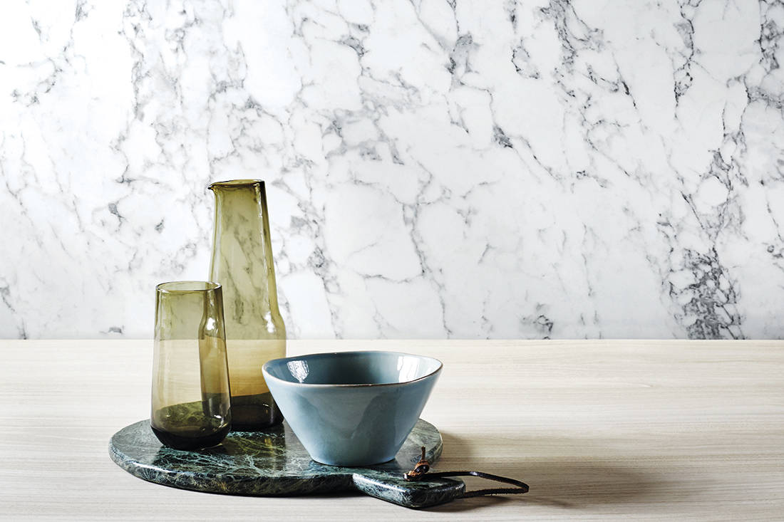 stylish material alternatives to natural looking surfaces stone