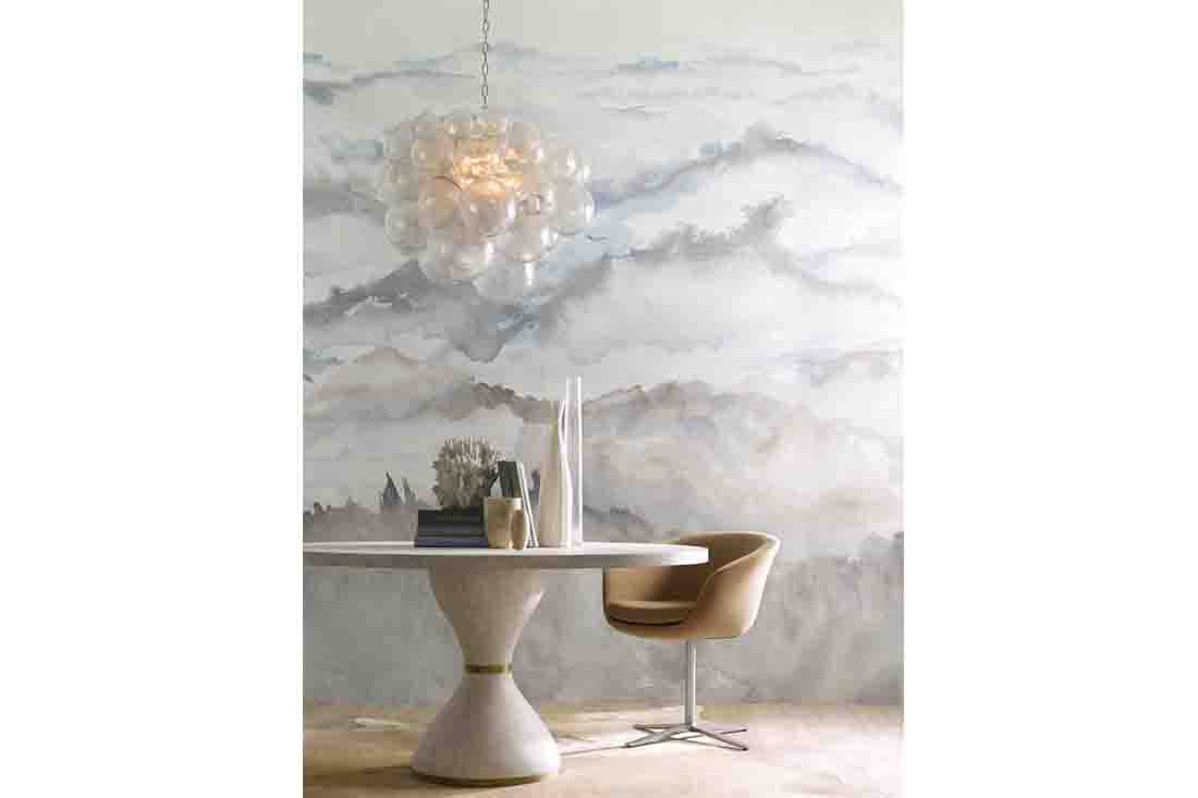Design trend: Nature-inspired wallpaper for stunning interiors