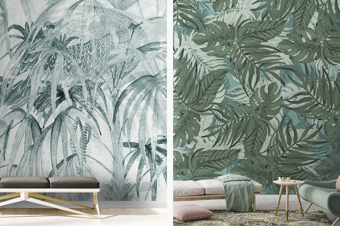 Design trend: Nature-inspired wallpaper for stunning interiors