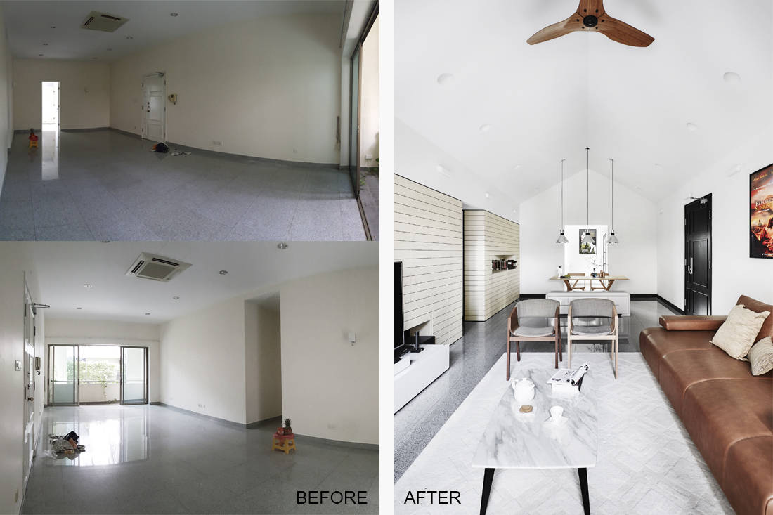5 Dramatic Home Interior Transformations You Ll Want To See