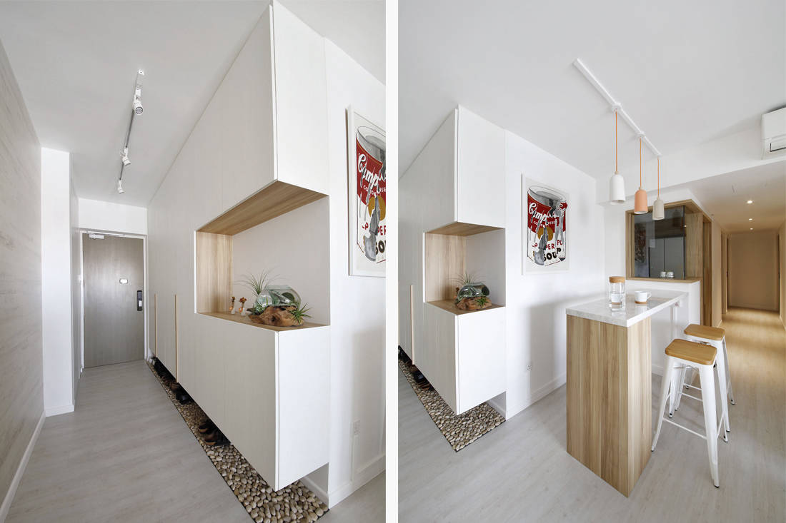 Design Notes Creating A Stylish And Storage Efficient