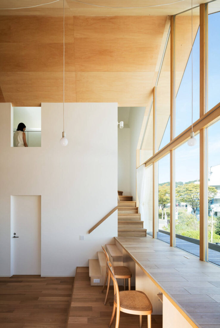A Flexible Japanese Home For A Growing Family Lookboxliving