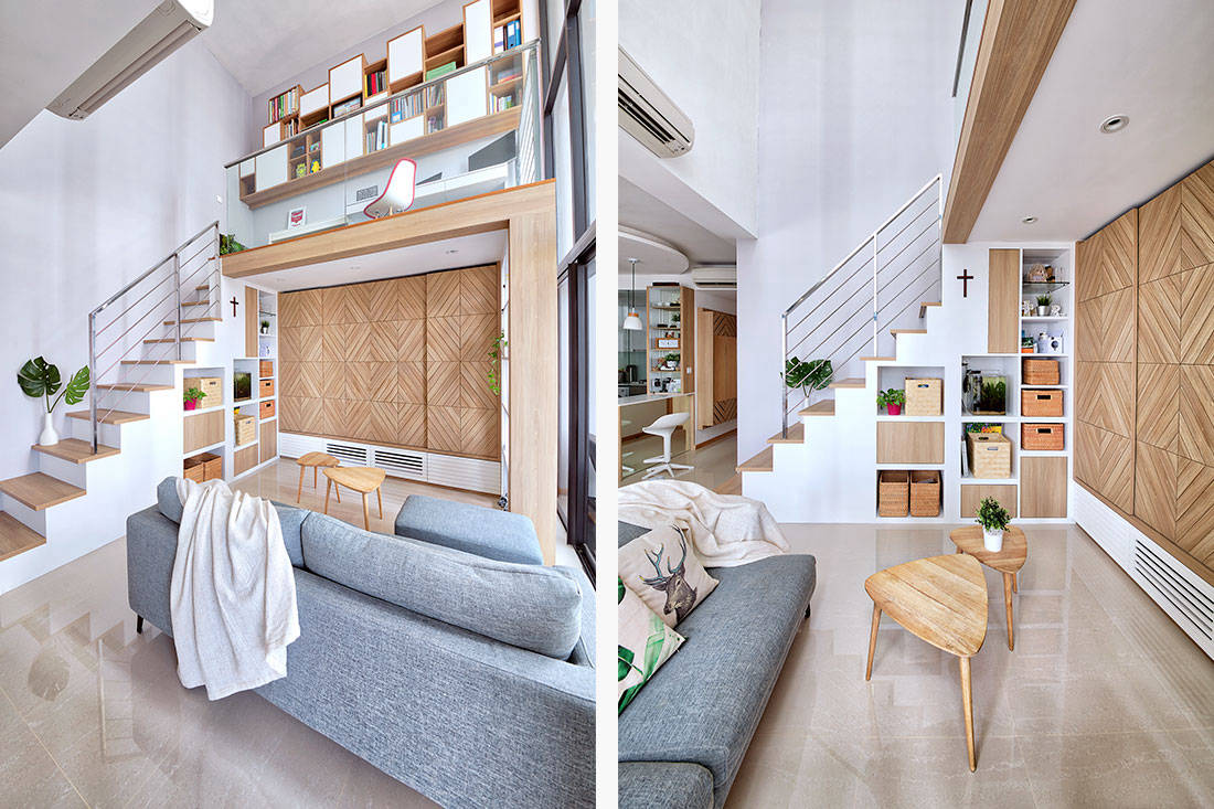 Featured image of post Loft Bedroom Design Singapore