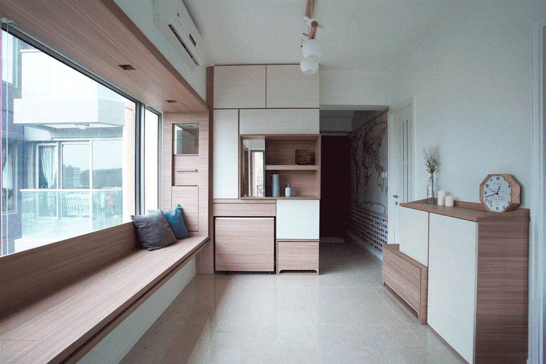 New Minimalist Interior Design Apartment for Simple Design