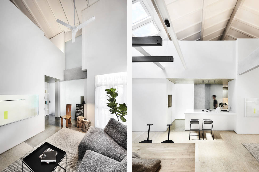 LBDA 2019 Outstanding Private Apartment Winner - The Loft Box by UPSTAIRS_