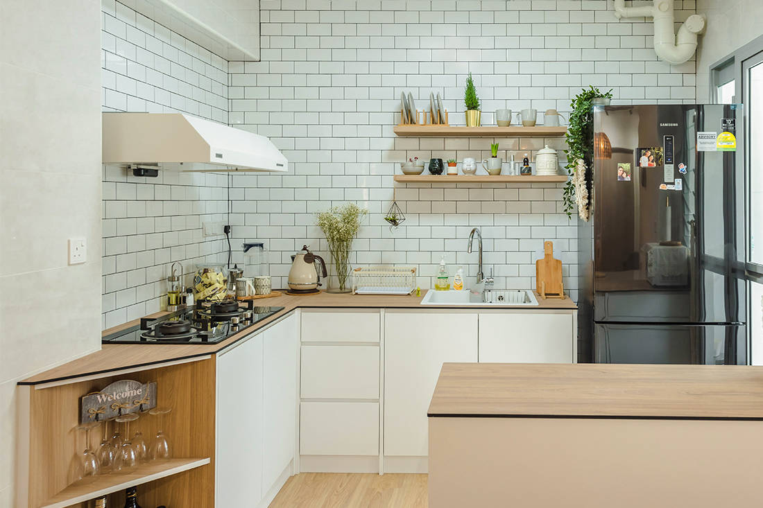 Scandinavian Interior Design Hdb Kitchen / Scandinavian Kitchen Hdb