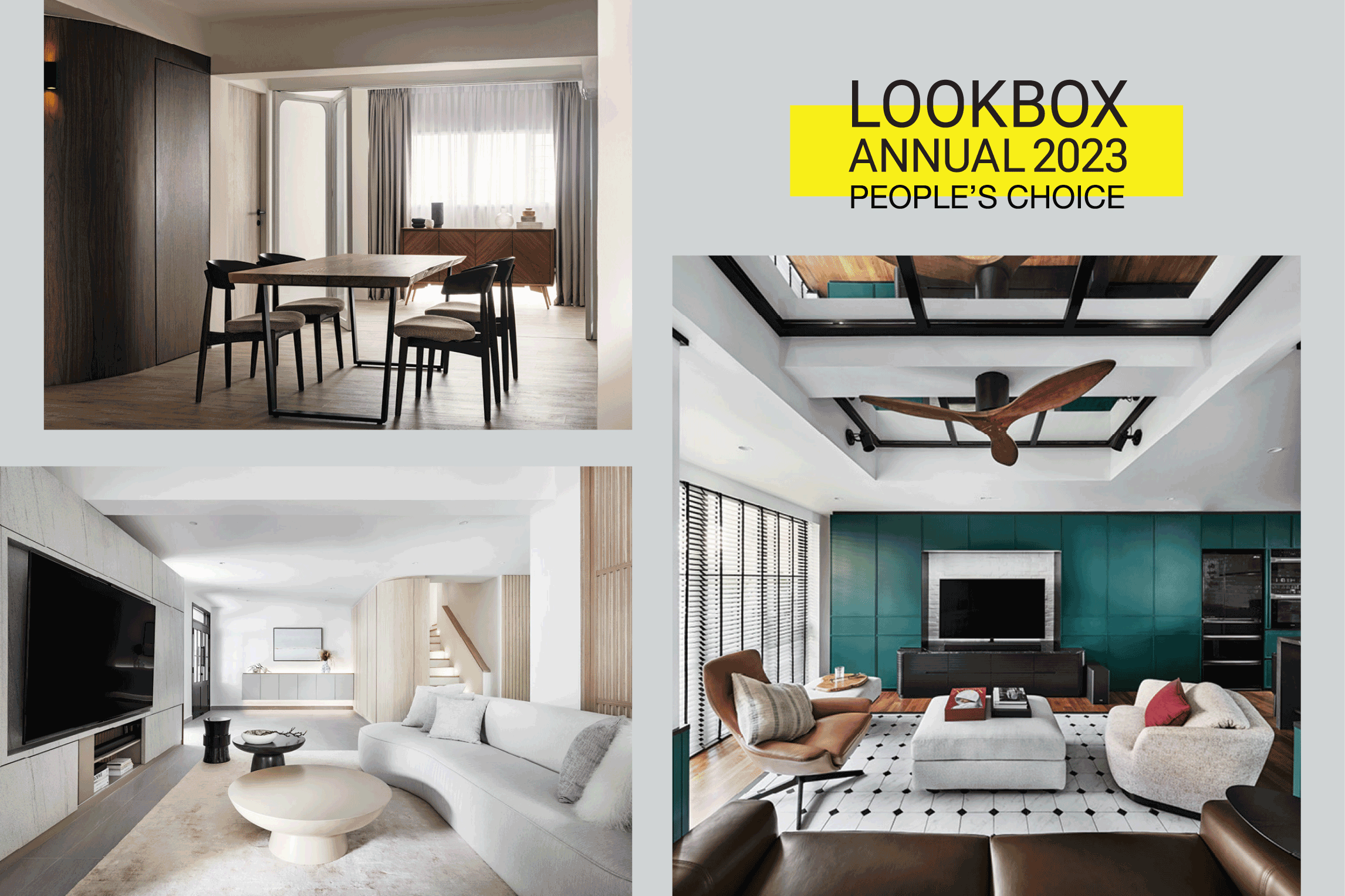 Last chance to vote and win in Lookbox Annual 2023 People’s Choice