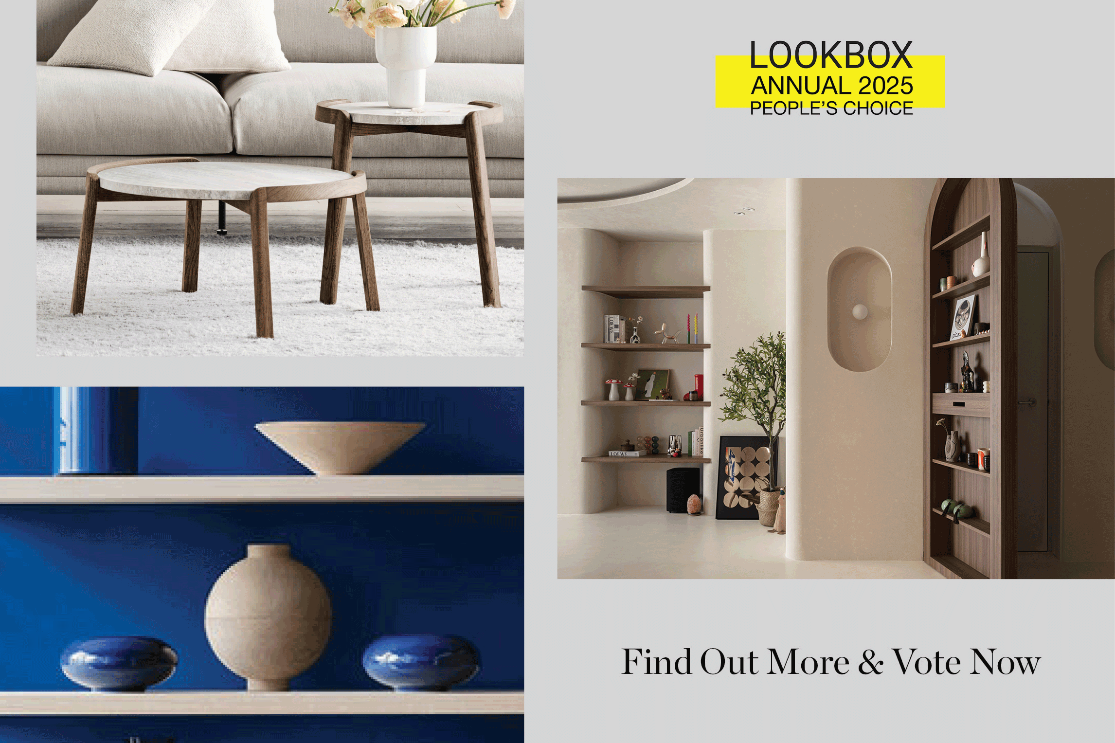 Lookbox Annual 2025 People’s Choice: Vote & Win