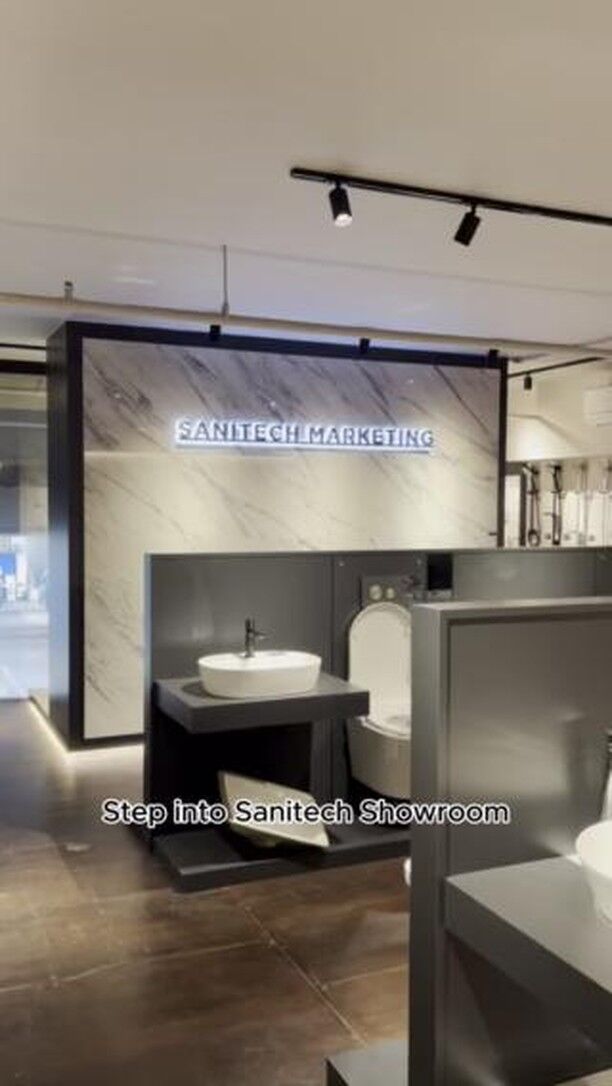 Sanitech @sanitechmarketingpl stands out as the premier showroom for unparalleled bathroom solutions in Singapore. Their dedicated in-house team boasts extensive expertise in the latest products and innovations, ensuring you receive the highest level of service and technical support available.

#ad #BathroomRenovationSG #BathroomInspirationSG
#SGHomeImprovement #SGInteriorDesign
#SGHomeDecor #SGReno